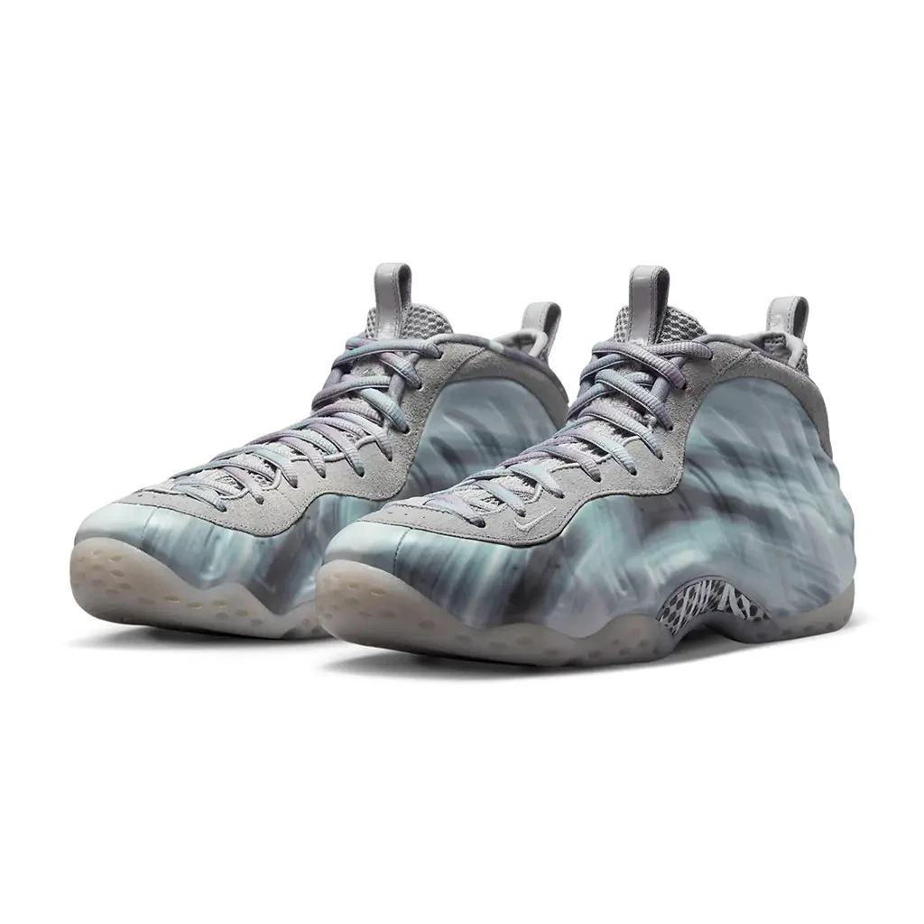 Nike Air Foamposite One ''Dream A World Grey'' (1:1)