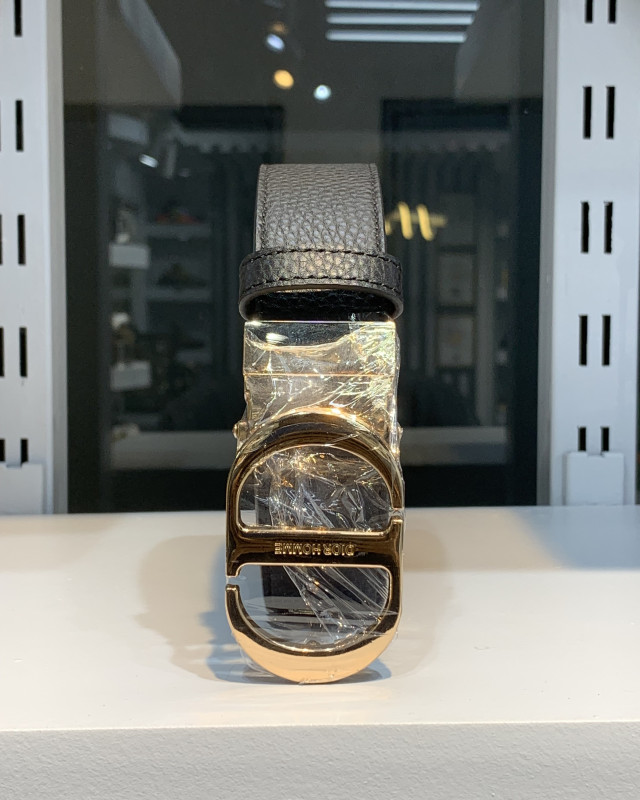 Christian Dior Premium Belt Copper Color Buckle (1:1)