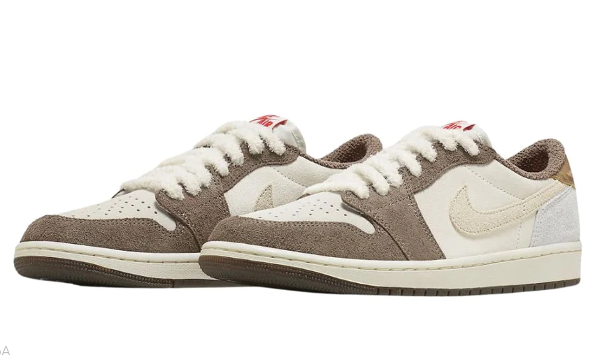 Air Jordan 1 Low ''Year of the Rabbit'' (OEM)