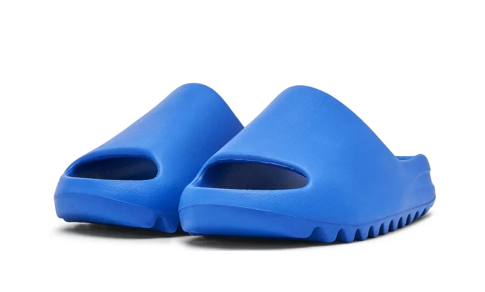 Adidas Yeezy Slide ''Azure Blue'' (1:1)