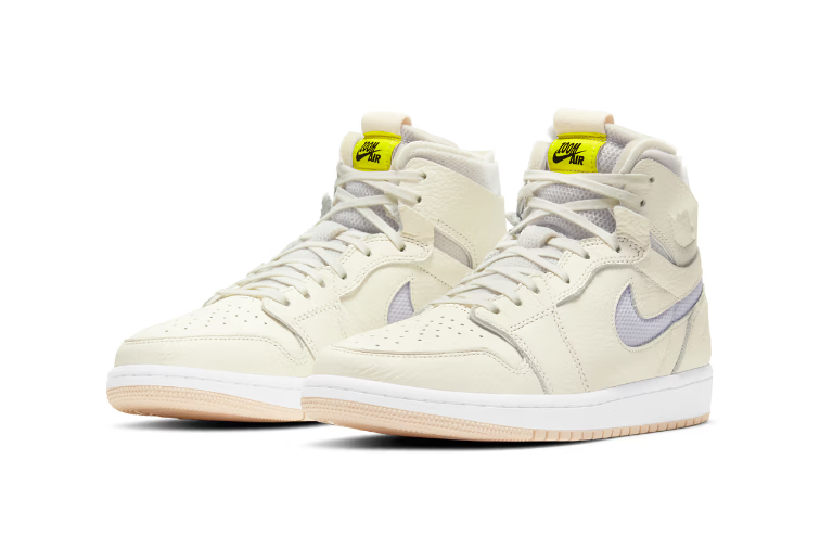 Air Jordan 1 ''Pearl White''