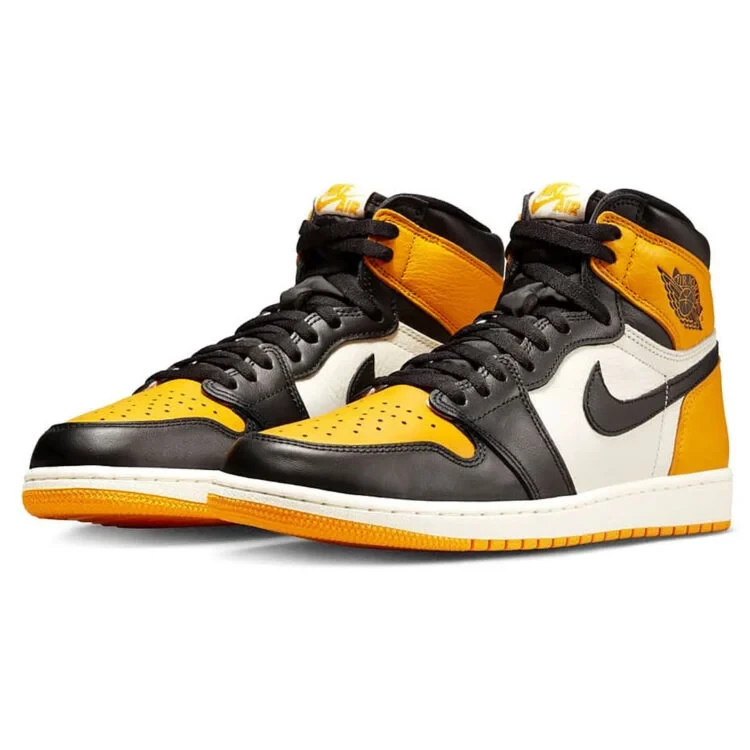 Air Jordan 1 ''Taxi'' (1:1)