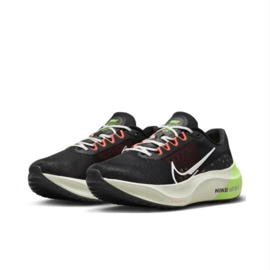 Nike Zoom Fly 5 "Black Ghost Green" (1:1)