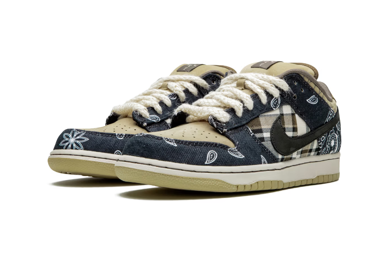 Nike SB Dunk Low Travis Scott ''Friends and Family''