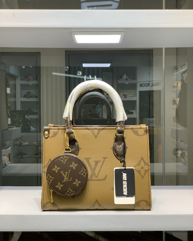 Louis Vuitton On The Go BB Monogram Reverse Canvas (1:1)