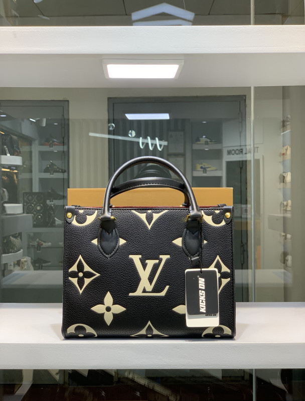 Louis Vuitton On The Go PM Mongram WB (1:1)