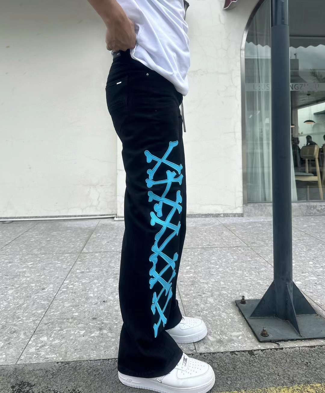 Amiri Vintage Baggy Jean