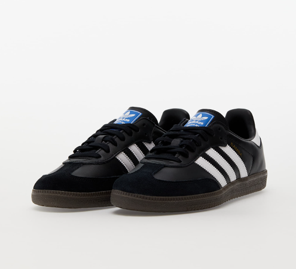 Adidas Samba Black White Gum (1:1)
