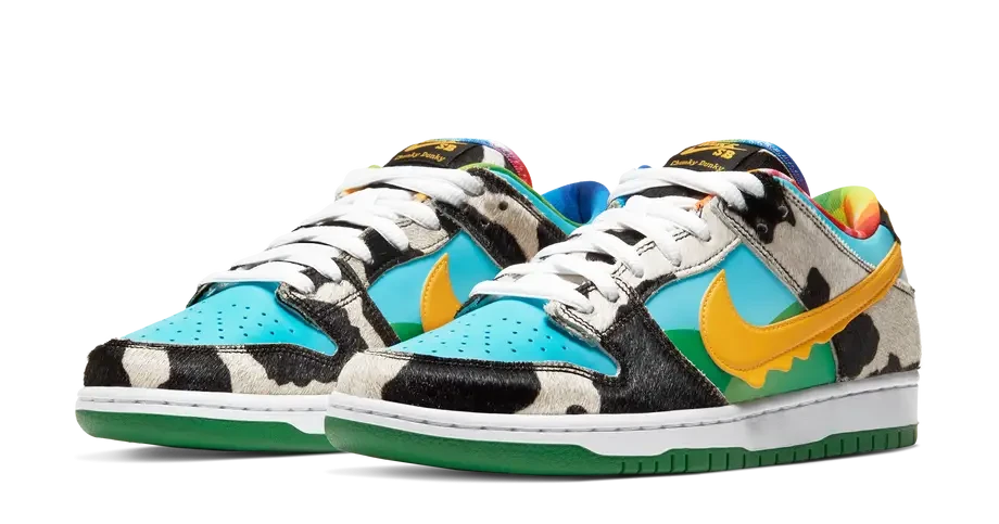 Nike SB Dunk Low Ben & Jerry’s ''Chunky Dunky''