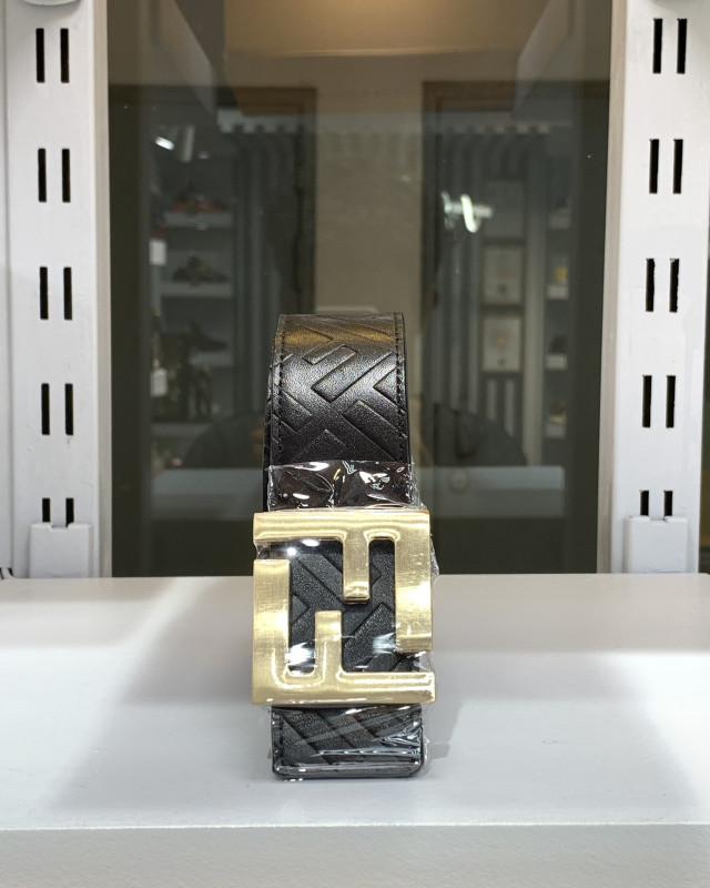 Fendi Premium Belt Copper Color Buckle (1:1)