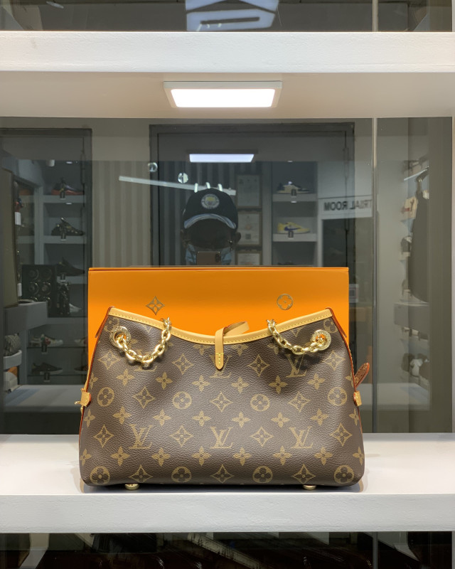 Louis Vuitton Carry All Monogram Canvas (1:1)