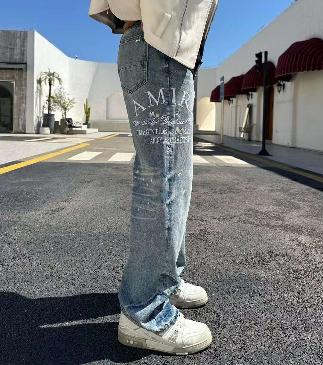 Amiri Vintage Baggy Jean