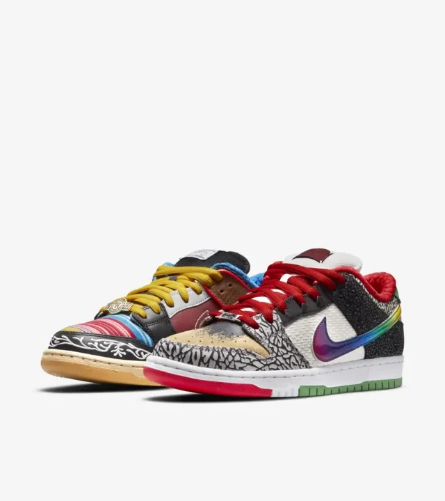 Nike SB Dunk Low ''What The Paul'' (1:1)