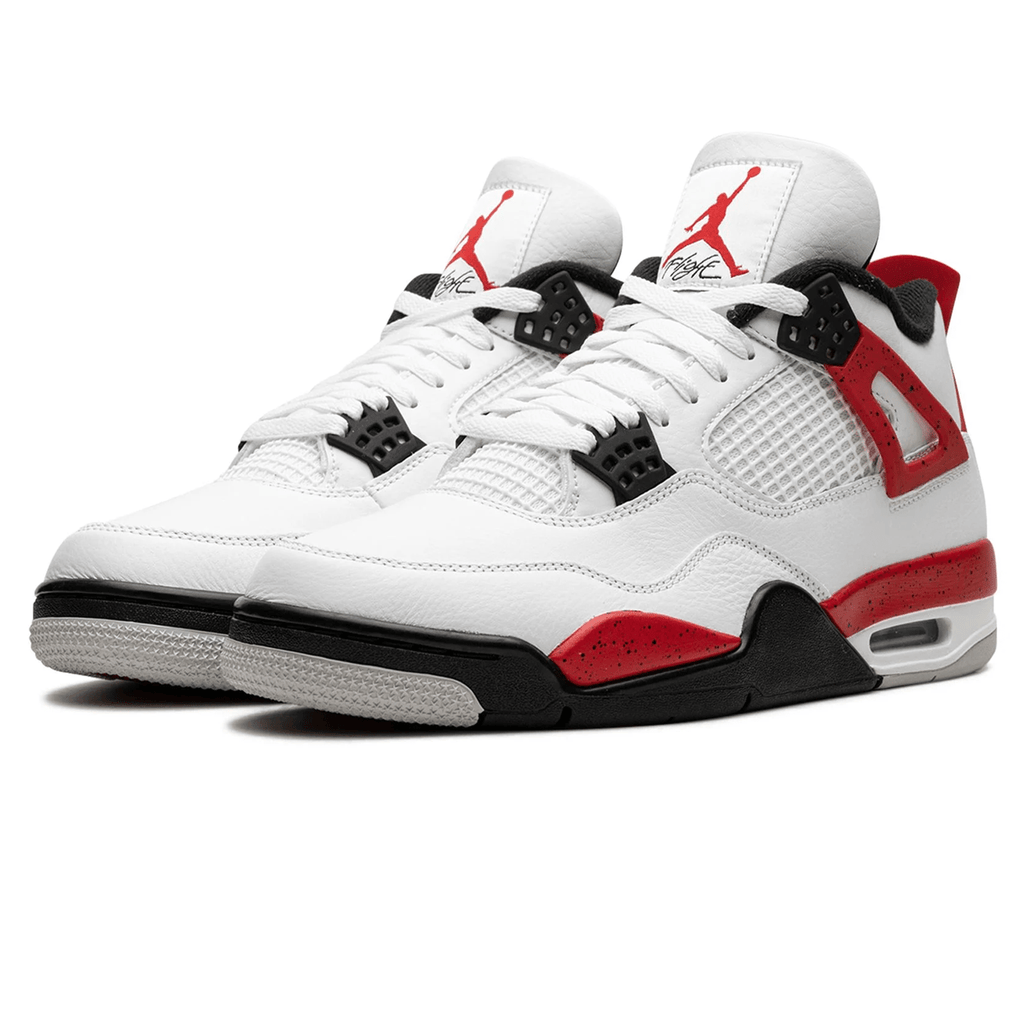 Air Jordan Retro 4 ''Red Cement'' (1:1)